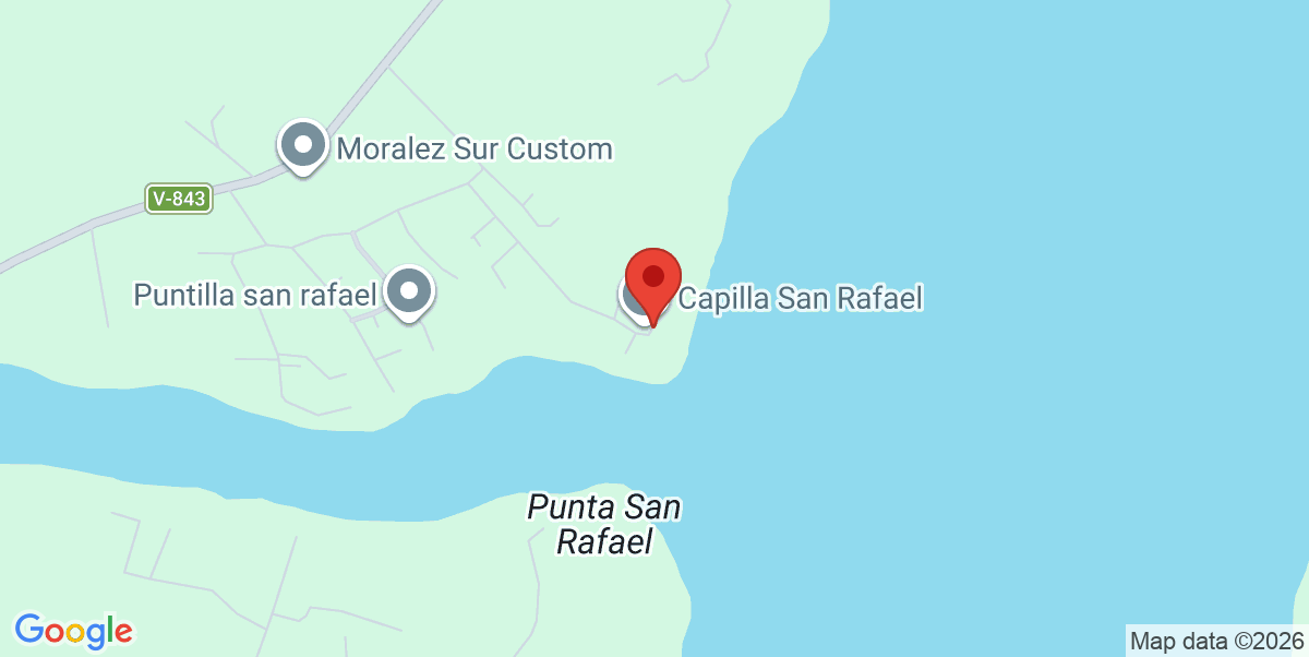 Mapa Estático