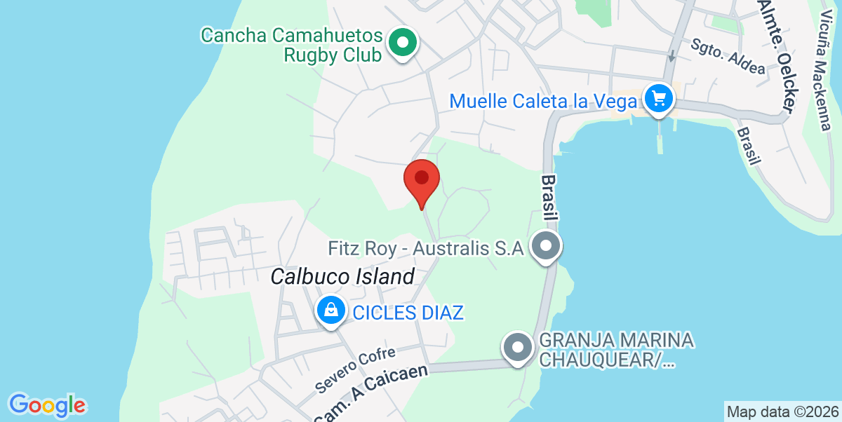 Mapa Estático