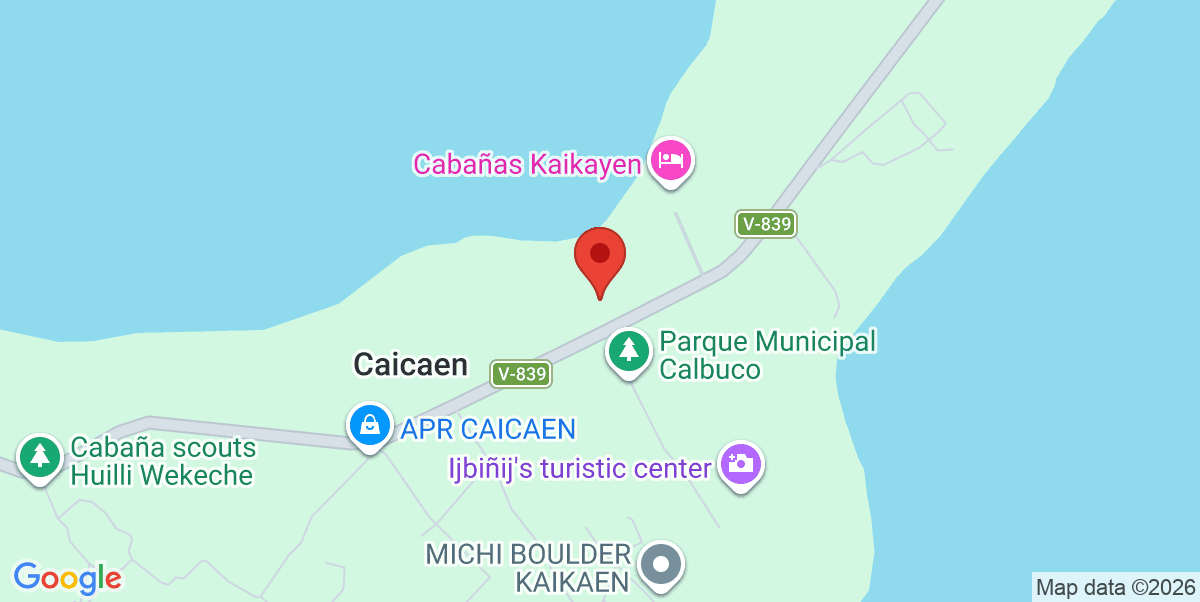 Mapa Estático