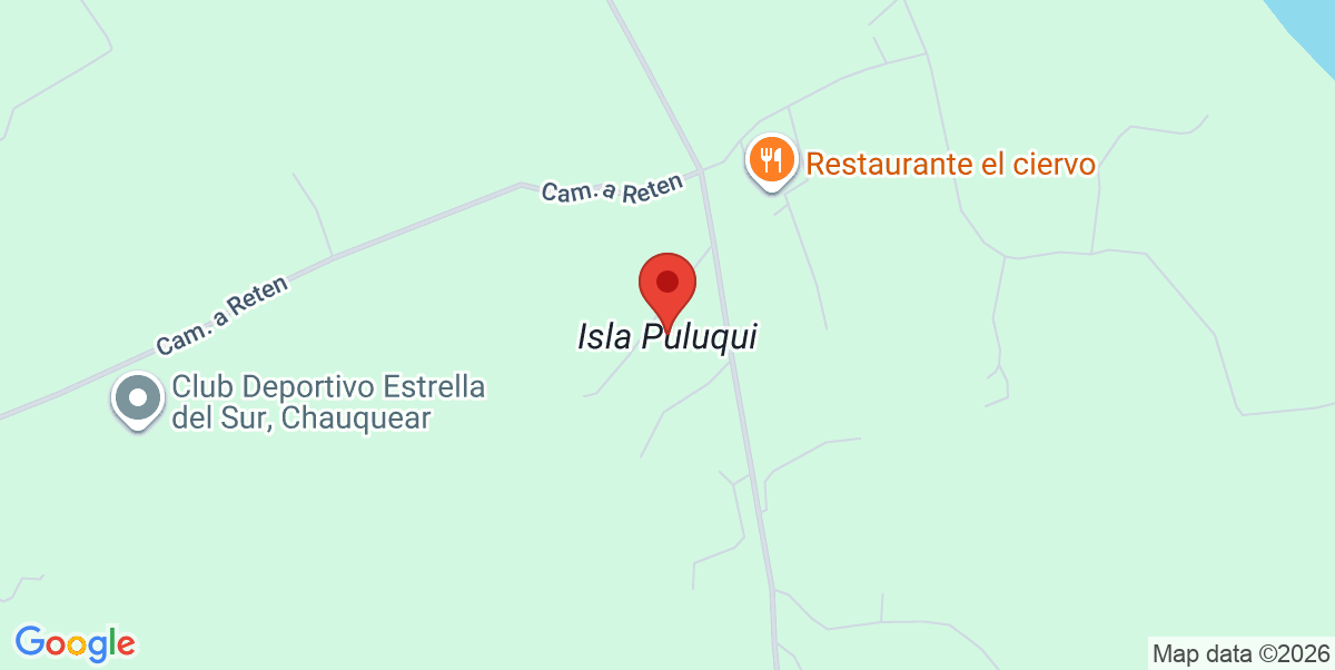 Mapa Estático