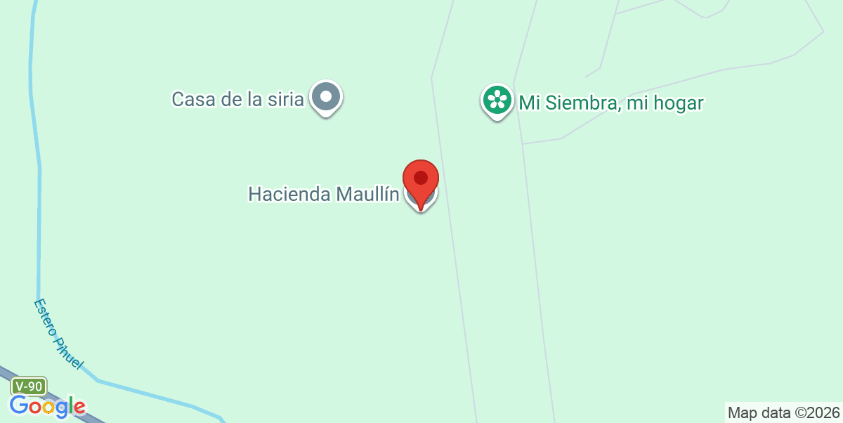 Mapa Estático