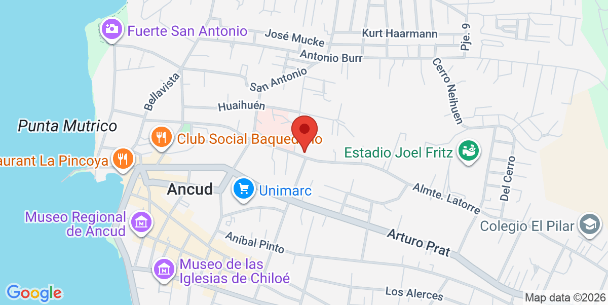 Mapa Estático