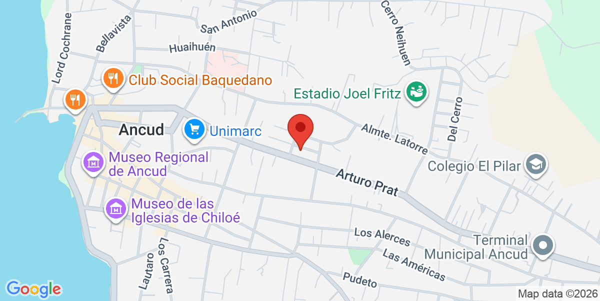 Mapa Estático