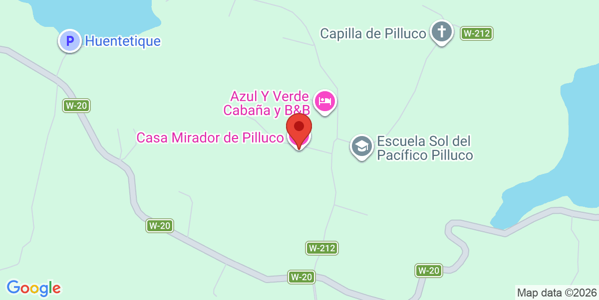 Mapa Estático