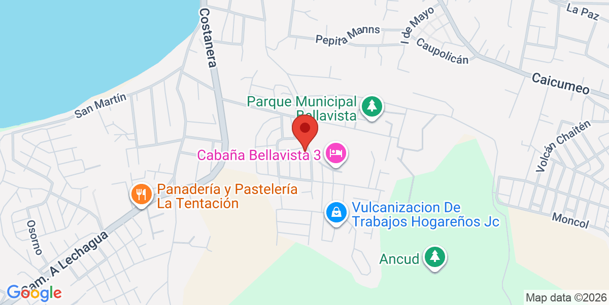 Mapa Estático