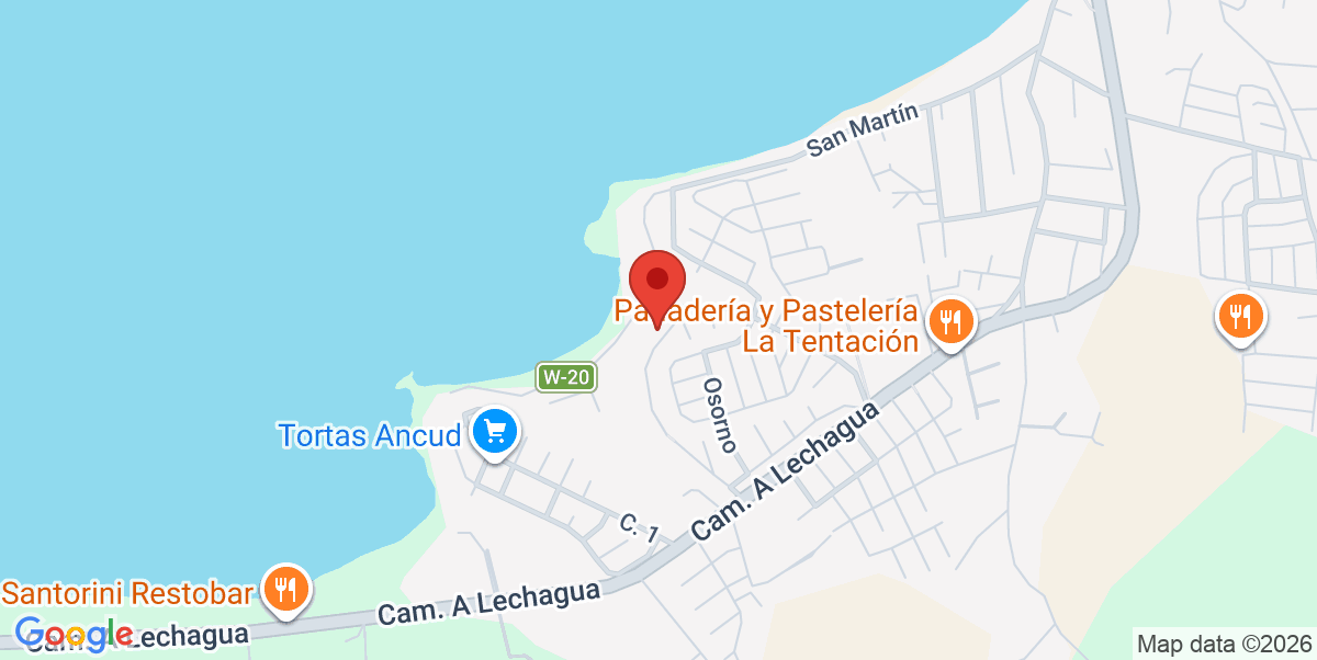 Mapa Estático