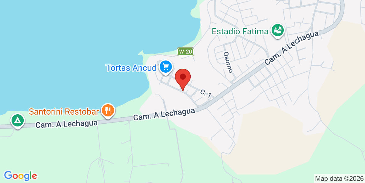 Mapa Estático