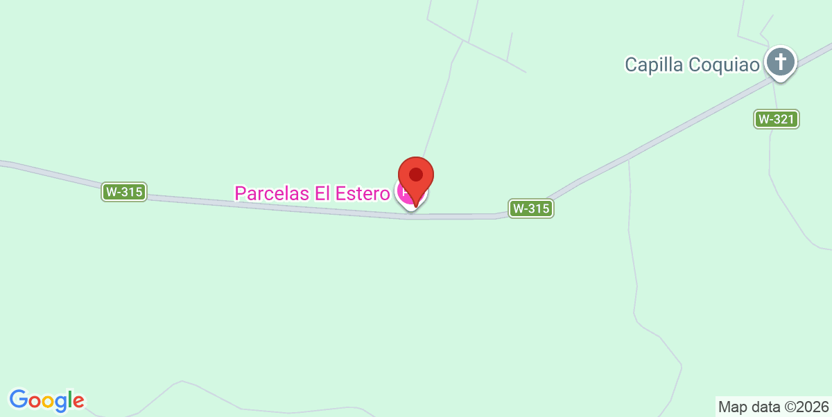 Mapa Estático