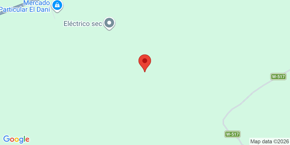 Mapa Estático
