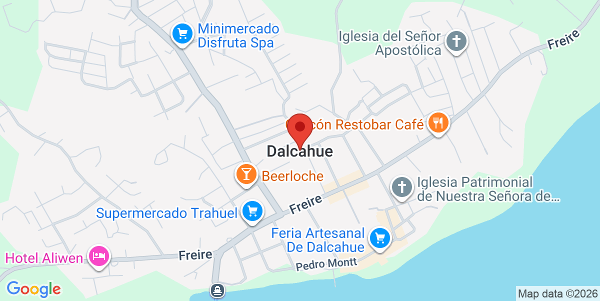 Mapa Estático