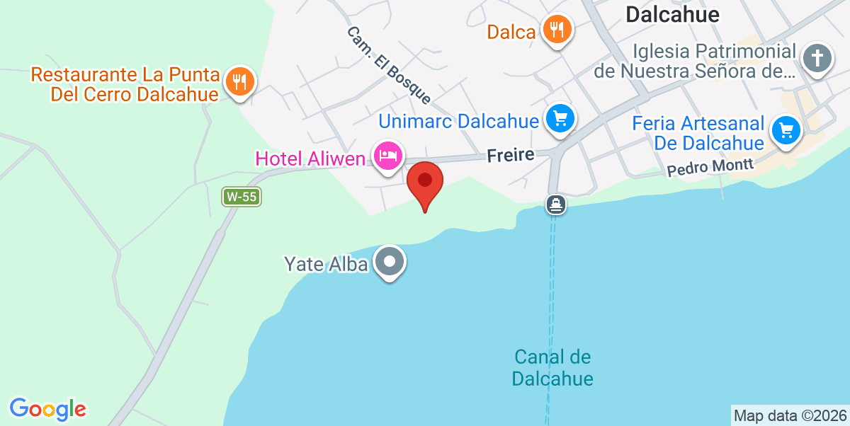 Mapa Estático