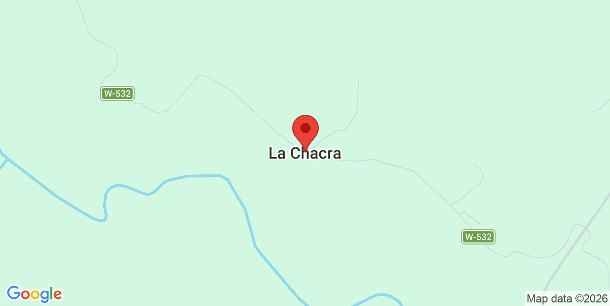 Mapa Estático