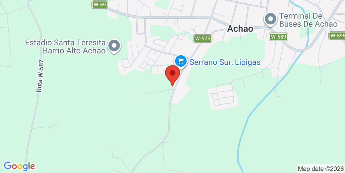 Mapa Estático