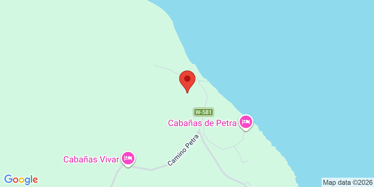 Mapa Estático