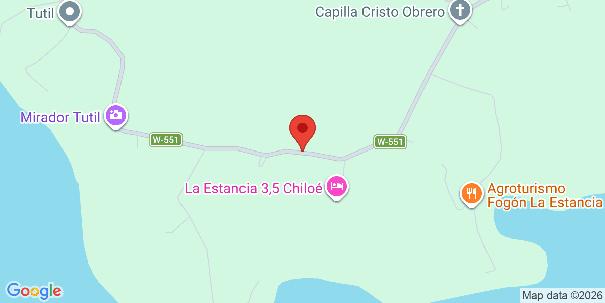 Mapa Estático
