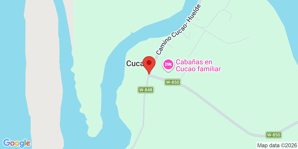 Mapa Estático