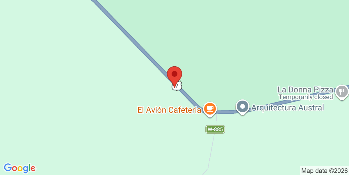 Mapa Estático