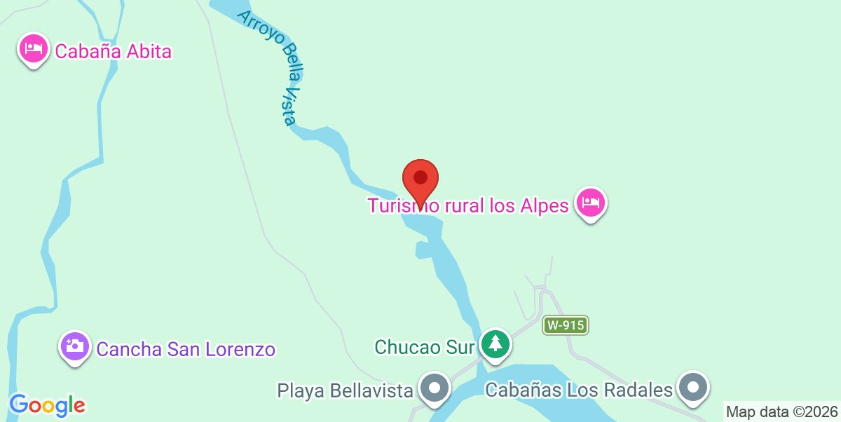 Mapa Estático