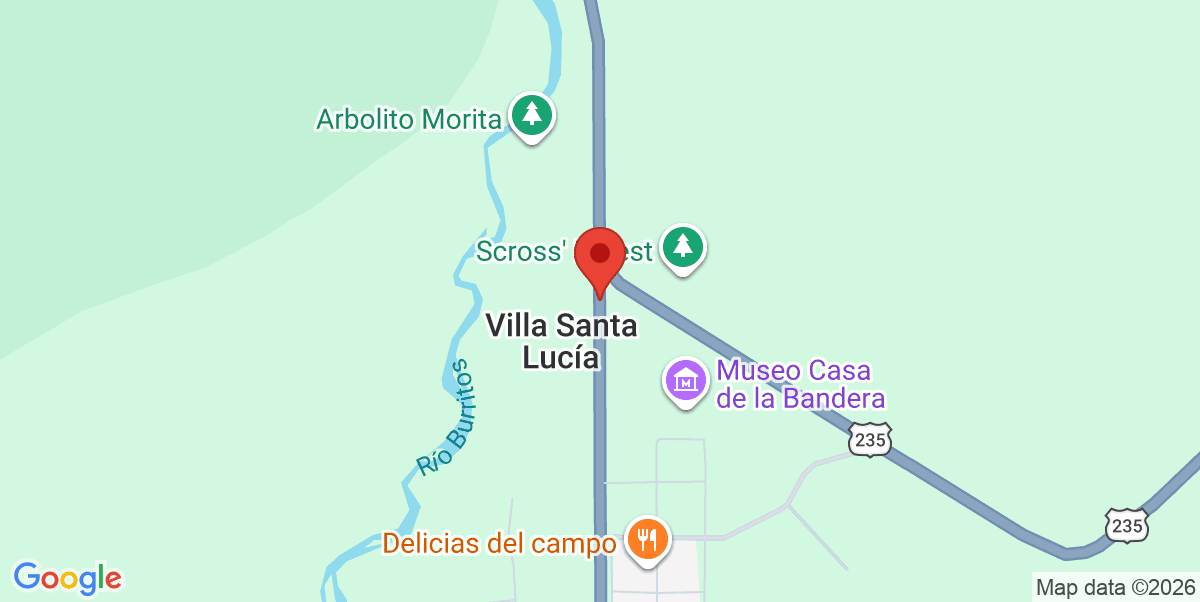 Mapa Estático