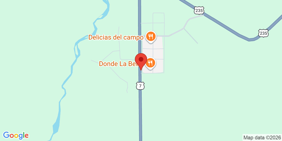 Mapa Estático