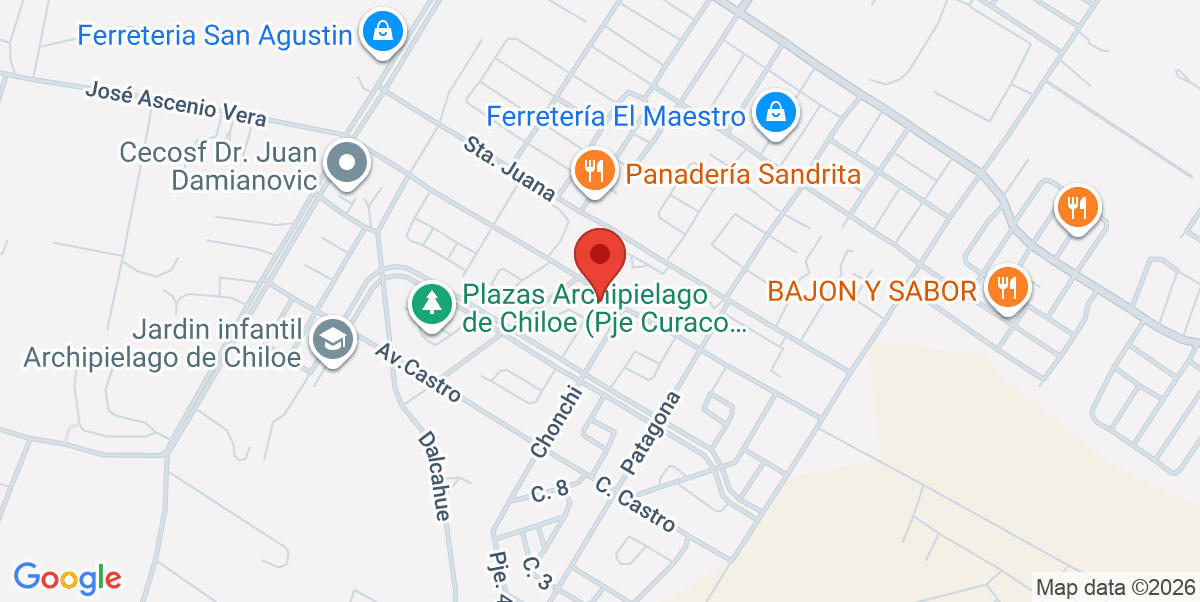 Mapa Estático