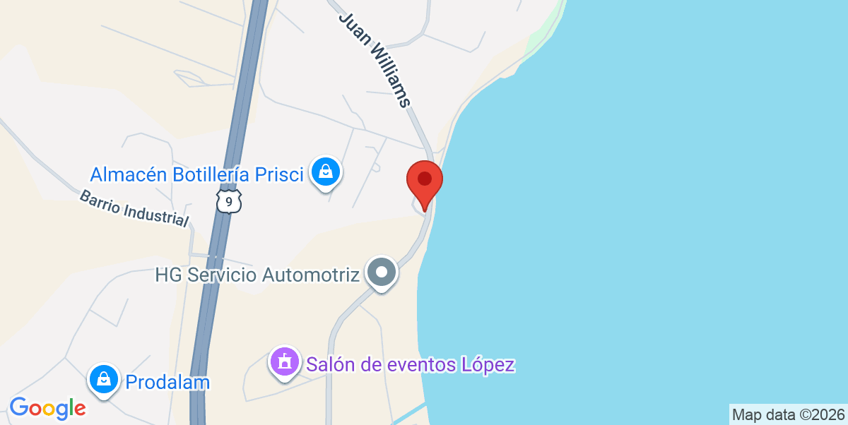 Mapa Estático