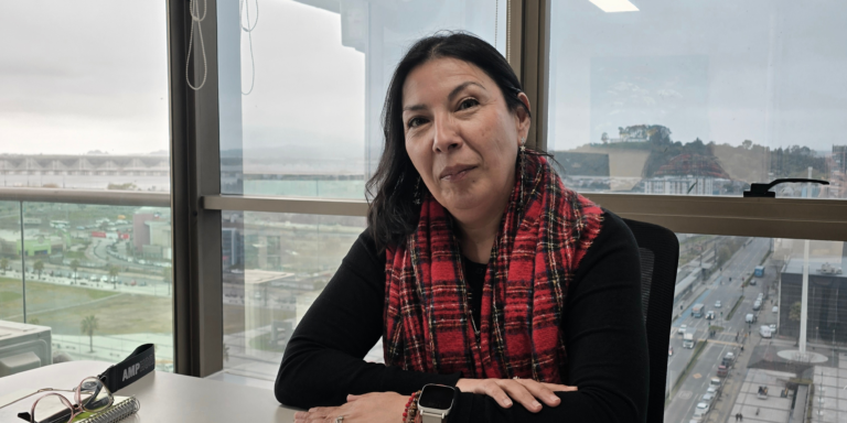 Ana María Figueroa de CredyHogar, Entidad Patrocinante, habla sobre el subsidio de vivienda