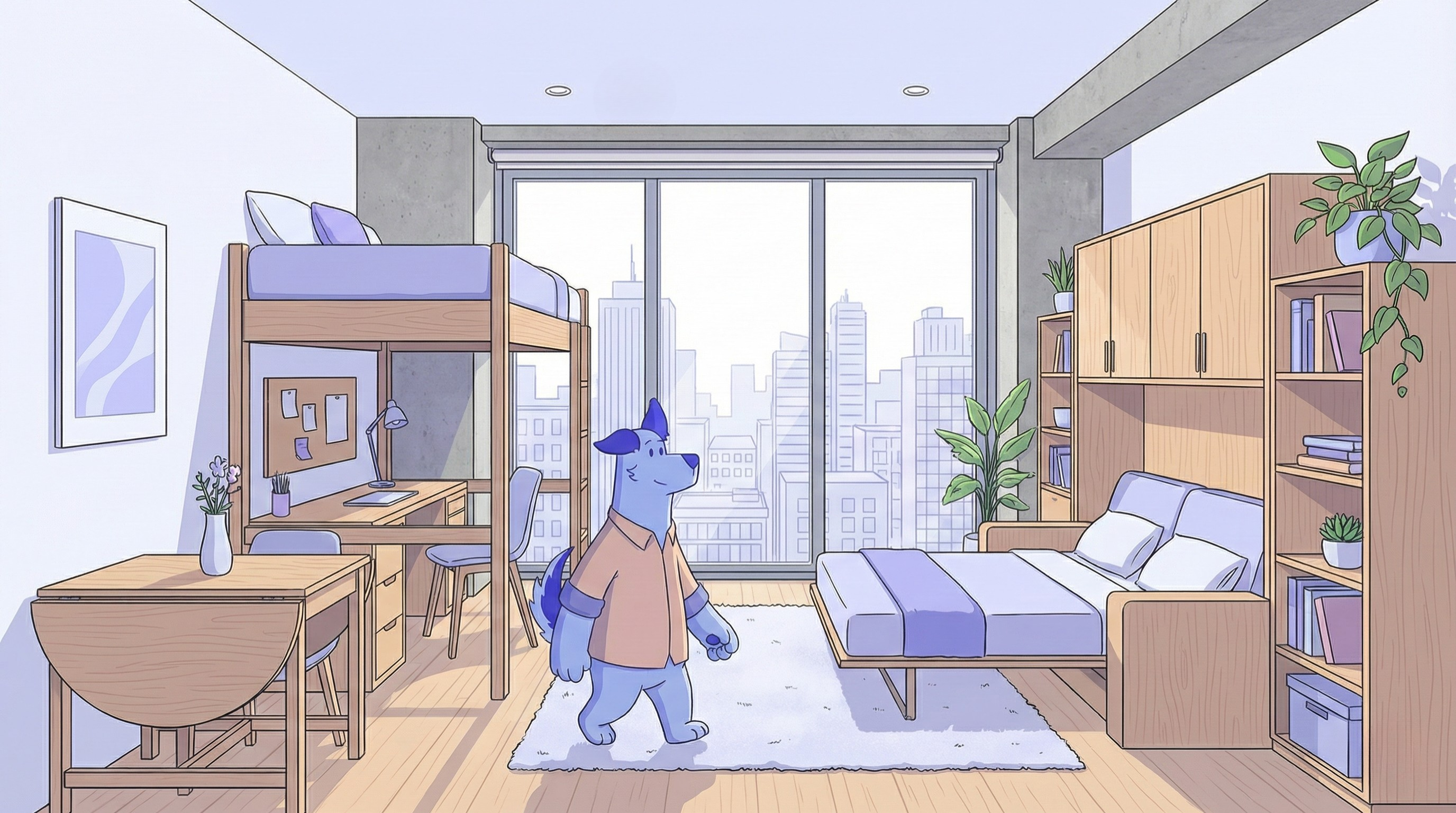 Nanodepartamentos: la tendencia inmobiliaria que gana espacio